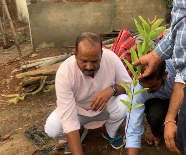 कोरोना काल की विपरीत परिस्थितियों ने प्रकृति का महत्व समझाया- योगेश