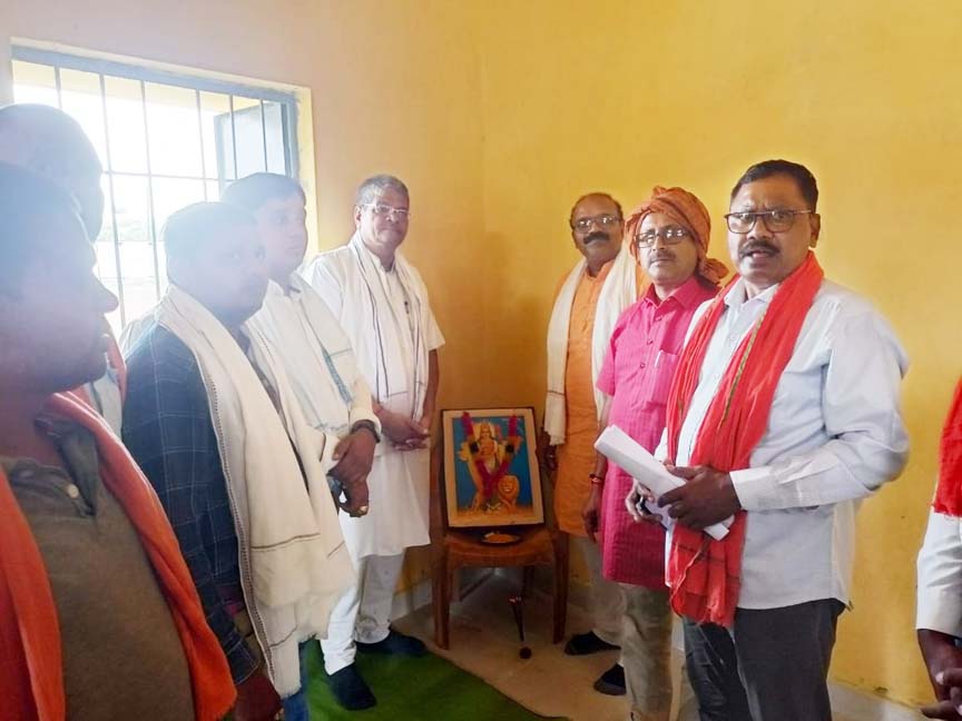 मोदी के सुशासन की पहचान दुनिया भर में-परदेशीराम मोदी के सुशासन की पहचान दुनिया भर में-परदेशीराम