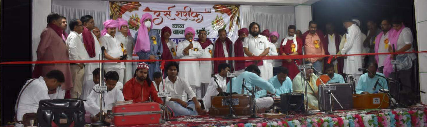 स्वास्थ्य मंत्री ने लखनपुर में कव्वाली का किया शुभारंभ