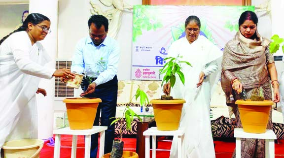 प्रकृति और पर्यावरण को संरक्षित करने, बचाए रखने आगे बढऩे का आह्वान