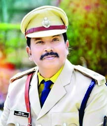2 एसआई सहित 30 सहायक उपनिरीक्षकों का तबादला