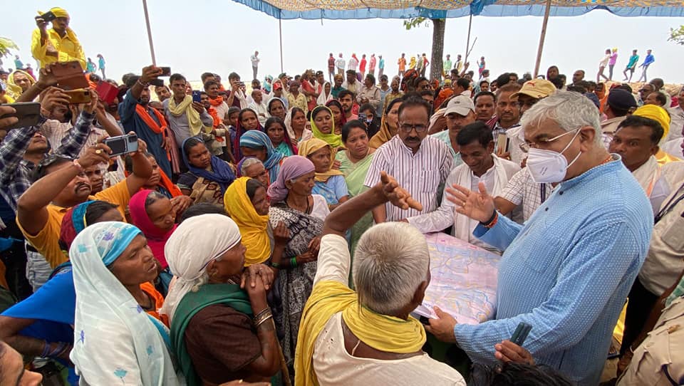 मैं दिल्ली जाकर राहुल को बताऊंगा, आपका दर्द, आपकी मंशा, आपकी मांग-सिंहदेव