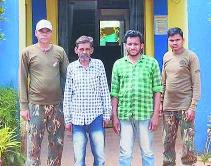 मानसिक कमजोर महिला से गैंगरेप, कांकेर-बालोद से 2 गिरफ्तार मानसिक कमजोर महिला से गैंगरेप, कांकेर-बालोद से 2 गिरफ्तार
