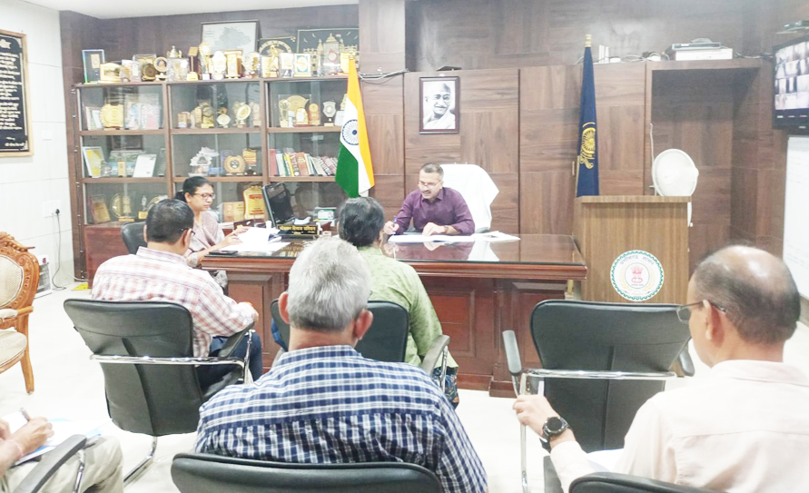 206 रेट्रोफिटिंग, 154 एकल ग्राम योजना के लिए 229.46 करोड़ के कार्यादेश जारी