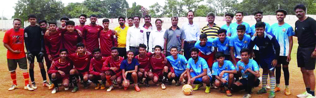 फुटबॉल प्रशिक्षण शिविर का समापन, 187 बच्चों ने लिया प्रशिक्षण