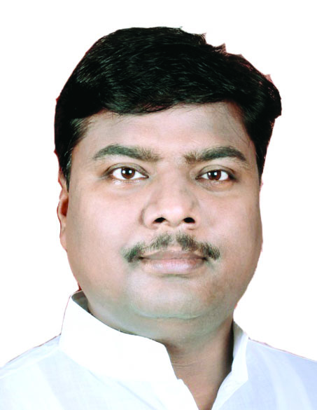 बोधघाट परियोजना सीएम का राजनीतिक स्टंट और अपनों को उपकृत करने का रास्ता - केदार कश्यप