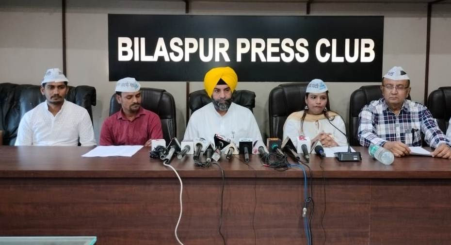  बिल्हा में फूड प्वाइजनिंग से बच्ची की मौत के पीछे स्वास्थ्य विभाग की लापरवाही, 10 लाख मुआवजा दे सरकार-आप