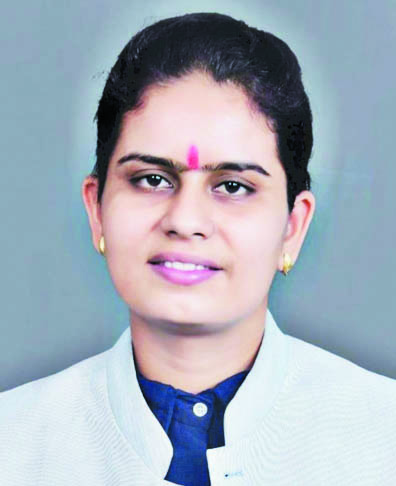 राज्यपाल से 14 को सम्मानित होंगी समाजसेवी नीतू