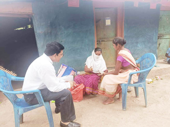 मलेरिया मुक्त बस्तर अभियान बना जिले के लिए वरदान