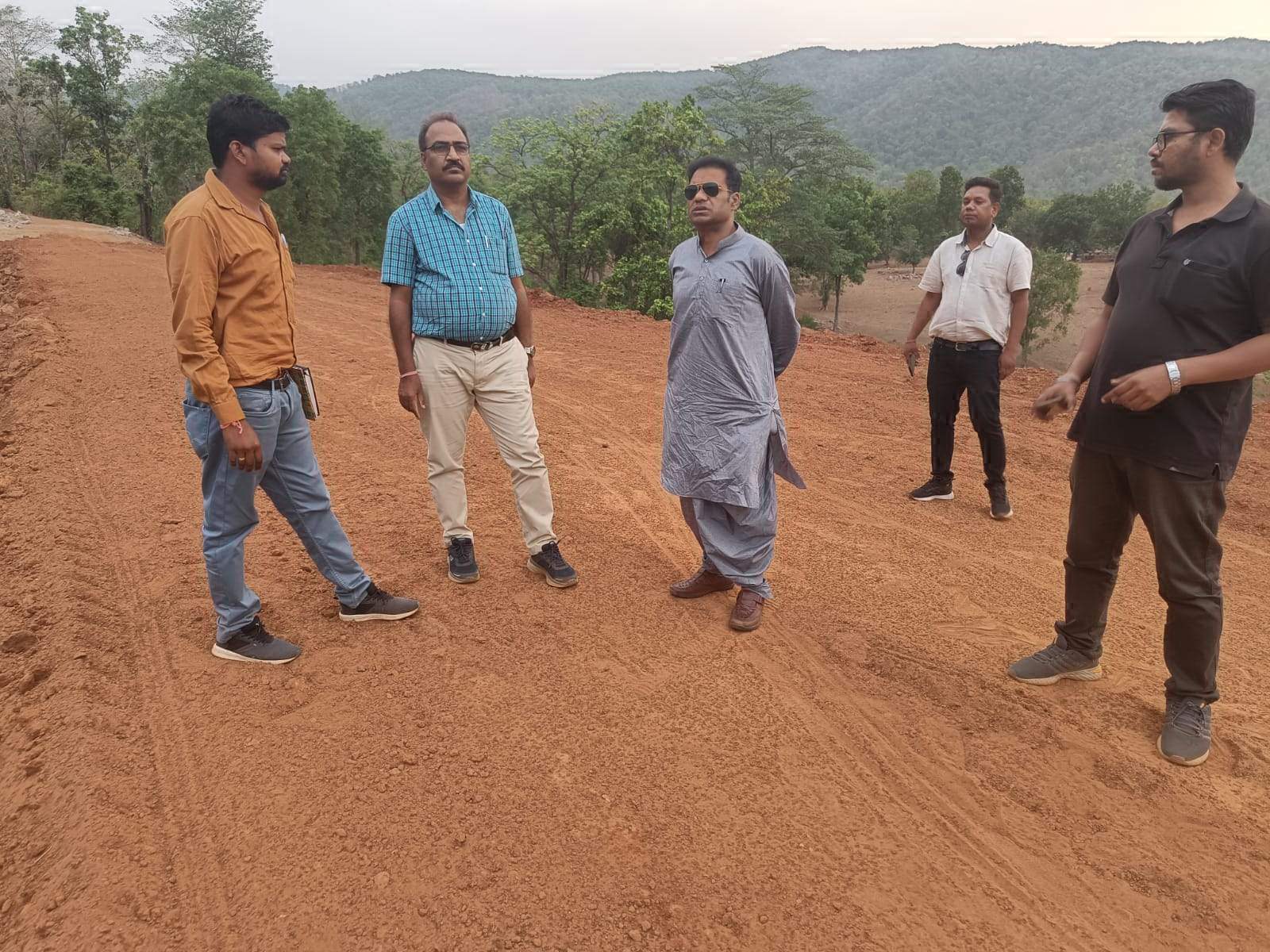 एनीकट व जलाशयों की मरम्मत अंतिम चरण पर एनीकट व जलाशयों की मरम्मत अंतिम चरण पर