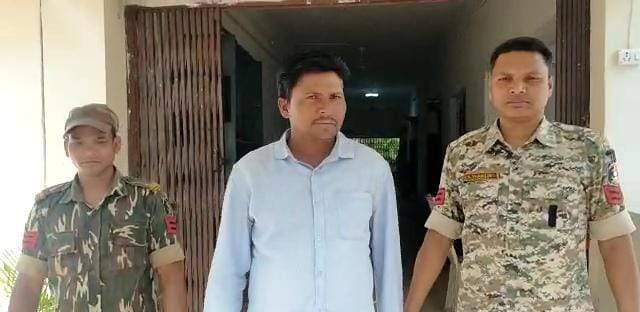 टेंडर लेने रायपुर के कारोबारी के अपहरण-लूट के आरोप टेंडर लेने रायपुर के कारोबारी के अपहरण-लूट के आरोप