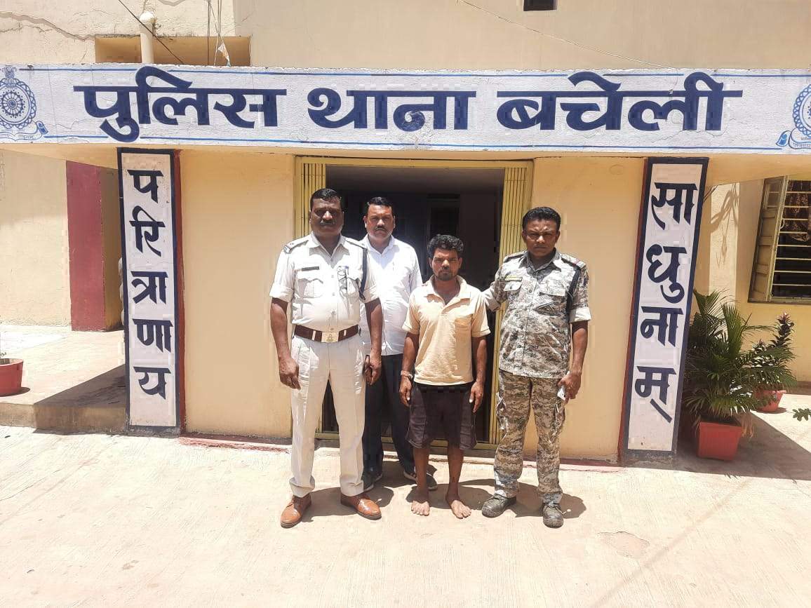 मजदूरी का बकाया पैसा नहीं देने पर की थी हत्या, नाबालिग समेत 2 गिरफ्तार