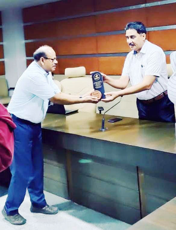 इंस्पायर अवार्ड में नांदगांव प्रथम इंस्पायर अवार्ड में नांदगांव प्रथम