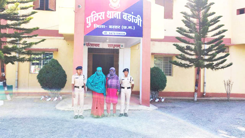  घाटधनोरा डकैती, 4 और गिरफ्तार  आरोपी छत्तीसगढ़,  तेलंगाना व ओडिशा के