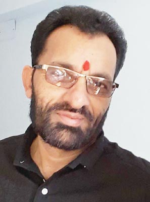 अतिक्रमण न करें, अतिक्रमणकारियों पर विधि अनुसार बेदखल किया जा सकता-विजय अतिक्रमण न करें, अतिक्रमणकारियों पर विधि अनुसार बेदखल किया जा सकता-विजय