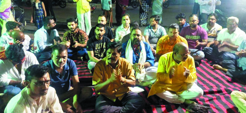 धार्मिक स्थलों में लगे लाउडस्पीकर हटाने एवं सुप्रीम कोर्ट की तय गाइड लाइन का पालन करने दिया ज्ञापन धार्मिक स्थलों में लगे लाउडस्पीकर हटाने एवं सुप्रीम कोर्ट की तय गाइड लाइन का पालन करने दिया ज्ञापन