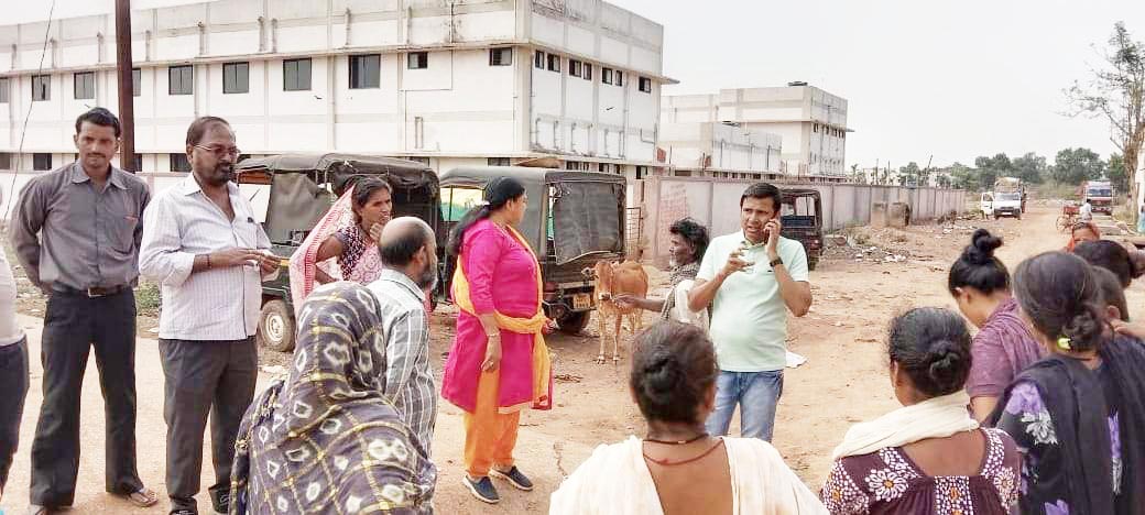 सफाई व्यवस्था में कोताही न बरतें, ईमानदारी से काम करें