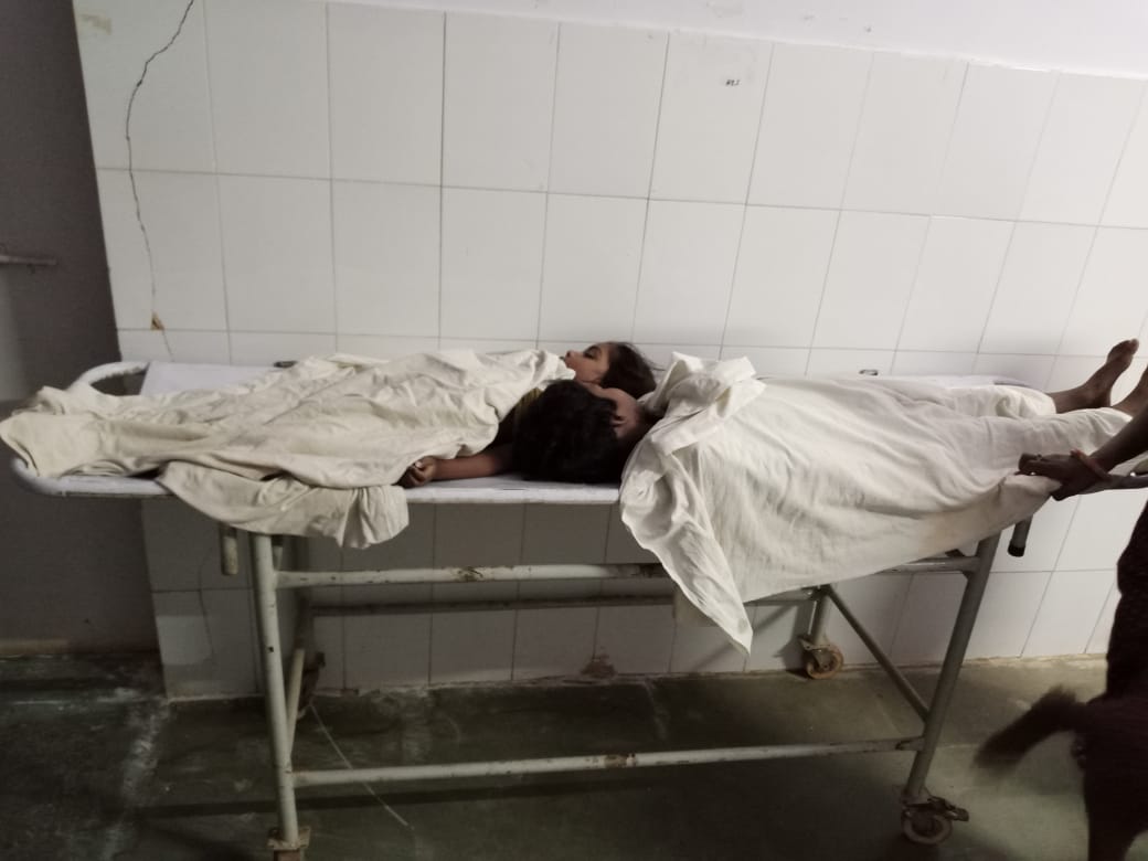  घर में खेल रहे मासूमों पर गिरी आकाशीय बिजली, मौत