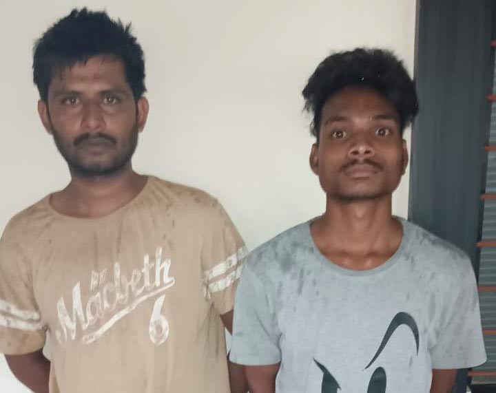 पुलिस ने किया नशीली दवाओं का जखीरा जब्त