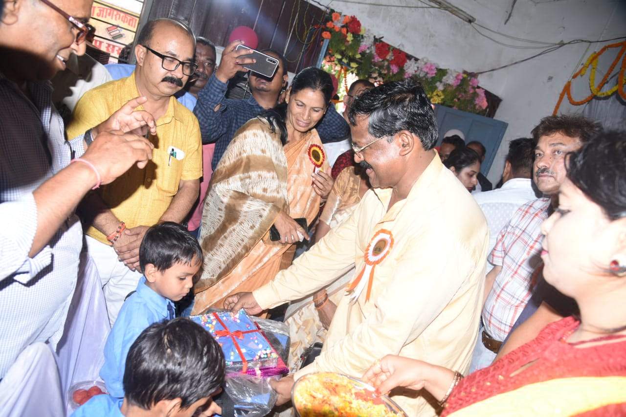 सदैव साथ रहने वाला शिक्षा धन ही सर्वश्रेष्ठ-अमरजीत