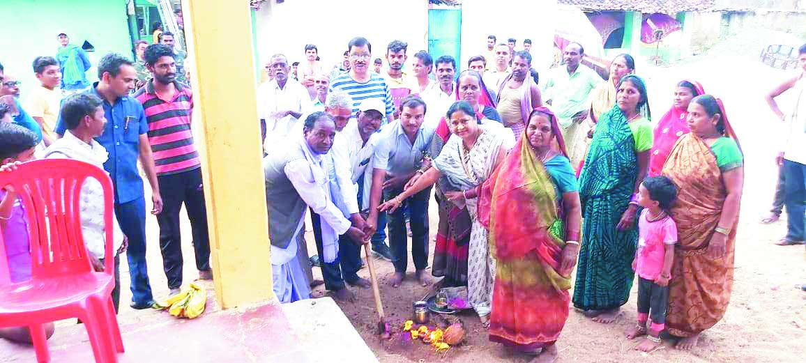 भूपेश बघेल की सरकार सभी क्षेत्रों में विकास की गंगा बहा रही-डॉ.लक्ष्मी