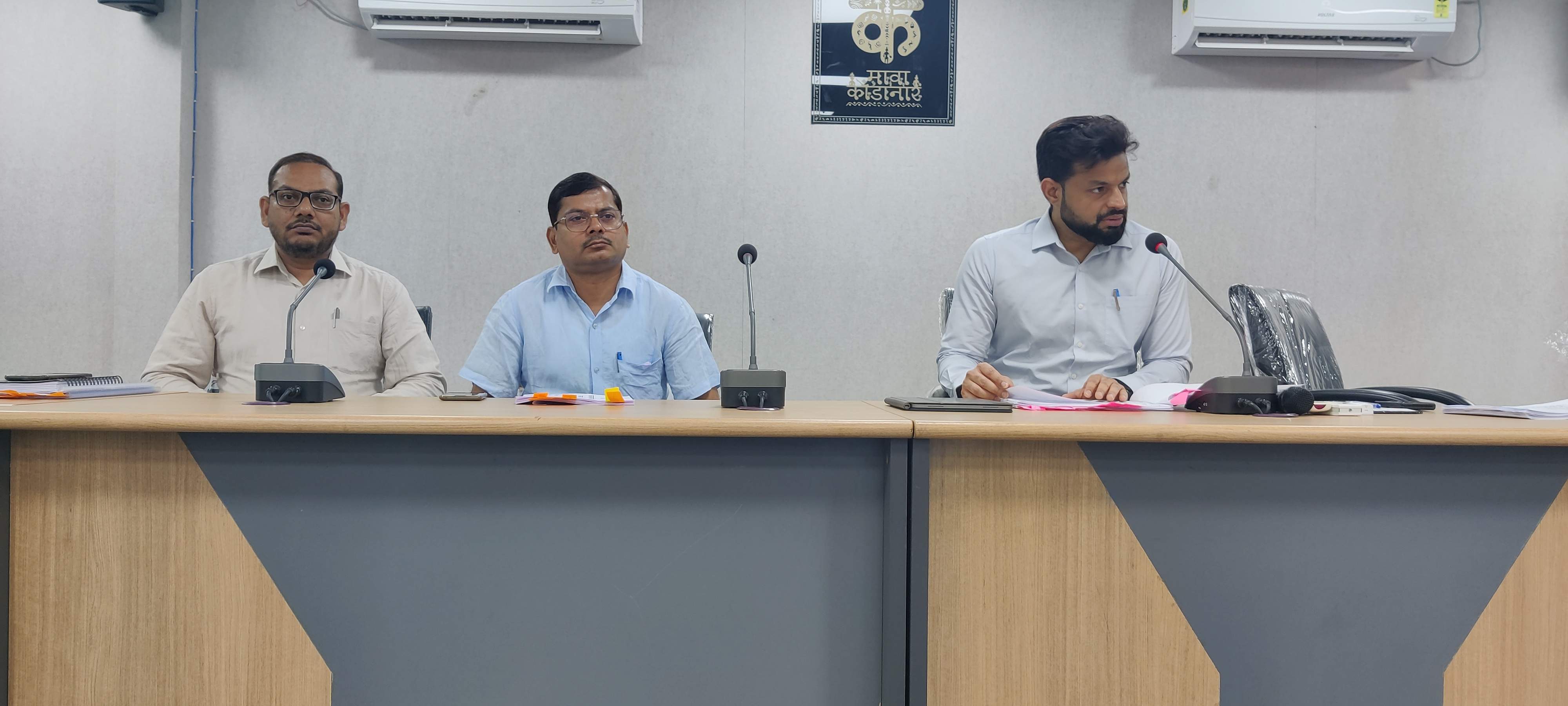 नगर के सभी घरों में की जाएगी रेन हार्वेस्टिंग की जांच नगर के सभी घरों में की जाएगी रेन हार्वेस्टिंग की जांच
