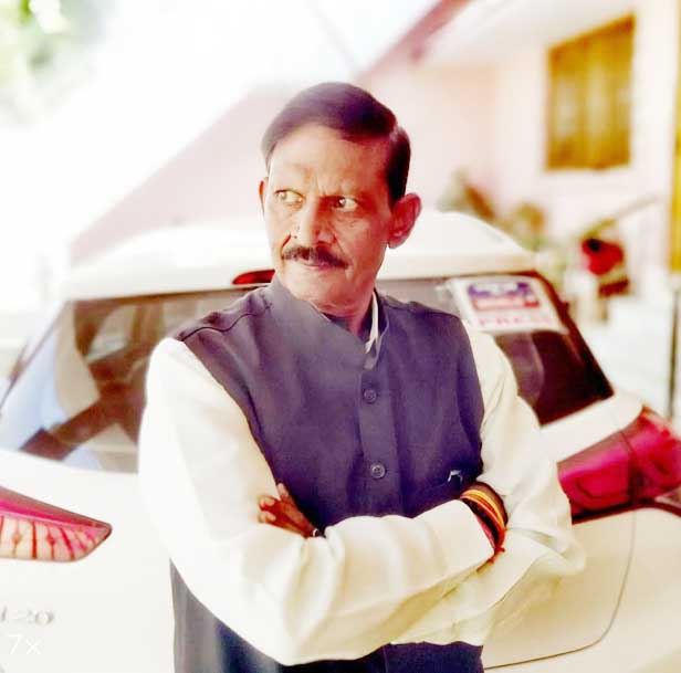 कलेक्टर ने मिश्रा के निधन पर जताया शोक