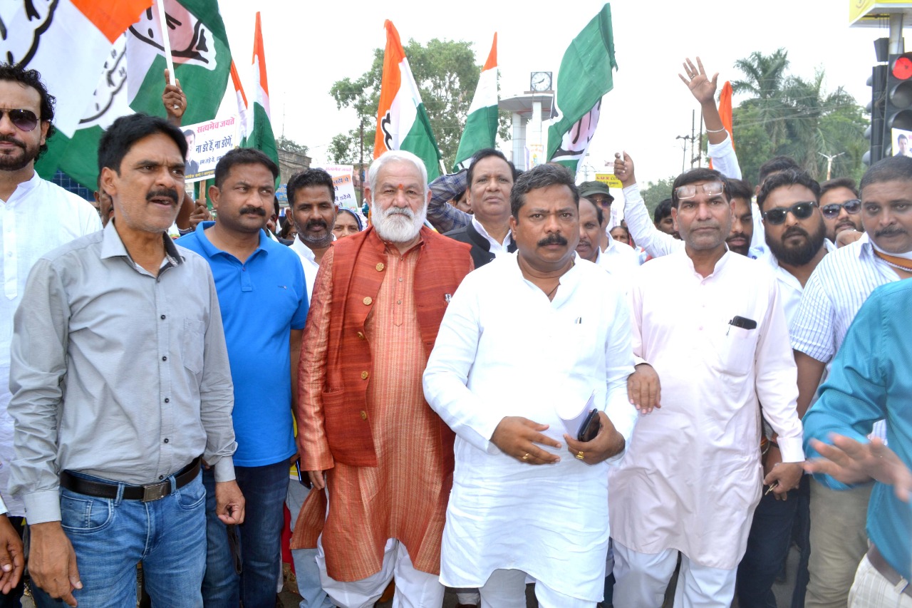 मोदी सरकार संवैधानिक संस्थानों का लगातार दुरुपयोग कर रही है- सिंहदेव