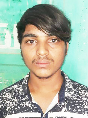 नाबालिग से छेडख़ानी, गिरफ्तार नाबालिग से छेडख़ानी, गिरफ्तार