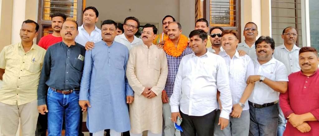 किसानों के हित के लिए हमेशा खड़ा रहूंगा- सुनील