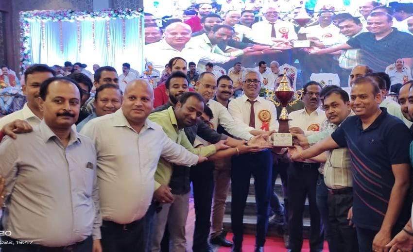 पीकेसीएल कोयला खदान ने वार्षिक सुरक्षा पखवाड़े में जीते 10 पुरस्कार