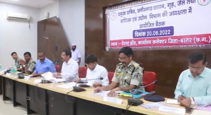 दूरस्थ क्षेत्रों में शासन की योजनाओं को त्वरित गति से पहुंचाने पर जोर