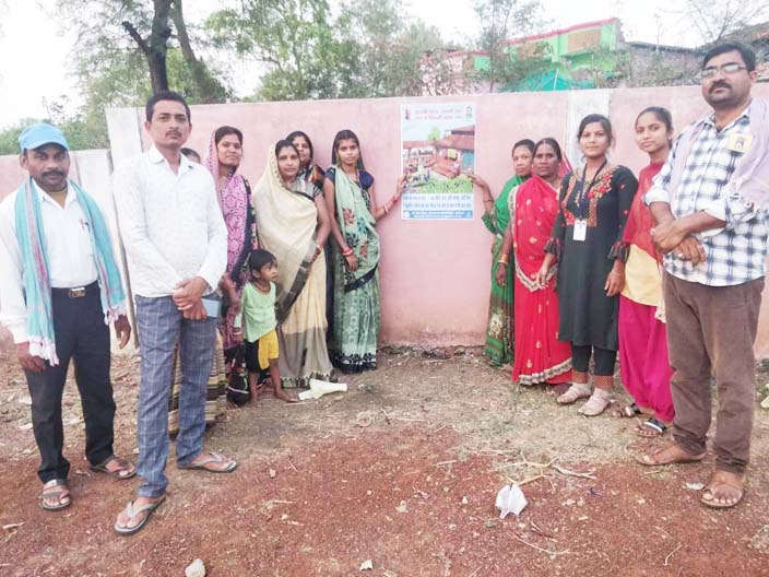 मदनपुर के 80 परिवारों को पेयजल आपूर्ति, ग्रामीणों में हर्ष मदनपुर के 80 परिवारों को पेयजल आपूर्ति, ग्रामीणों में हर्ष