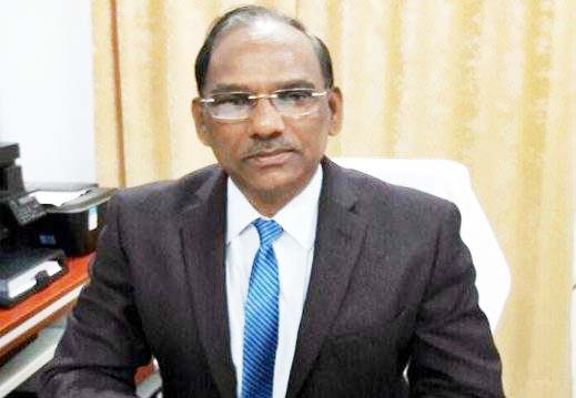 संत गहिरा गुरु यूनिवर्सिटी वीसी का चार्ज लिया रोहिणी प्रसाद ने