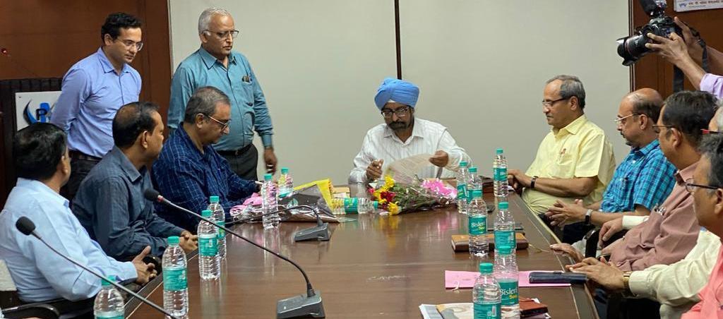 एसईसीएल ने पावर प्लांट की दिशा में बढ़ाया कदम, एमपी के साथ 660 मेगावॉट के यूनिट के लिए एमओयू पर हस्ताक्षर