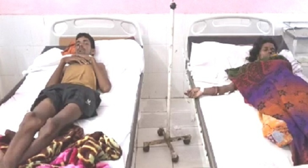 महुआ तिहार के भोज में शामिल एक युवक की मौत, 30 से अधिक बीमार महुआ तिहार के भोज में शामिल एक युवक की मौत, 30 से अधिक बीमार