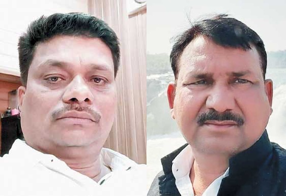 जिला अस्पताल जीवनदीप समिति में राजेश व कृषि कॉलेज में सुरेश की हुई नियुक्ति