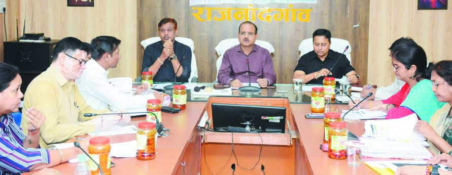 खेती-किसानी के समय में किसानों को  नहीं होनी चाहिए दिक्कत-कलेक्टर