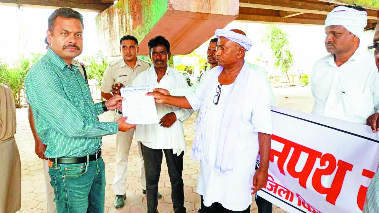 अग्निपथ योजना वापस लेने किसान संघ की मांग