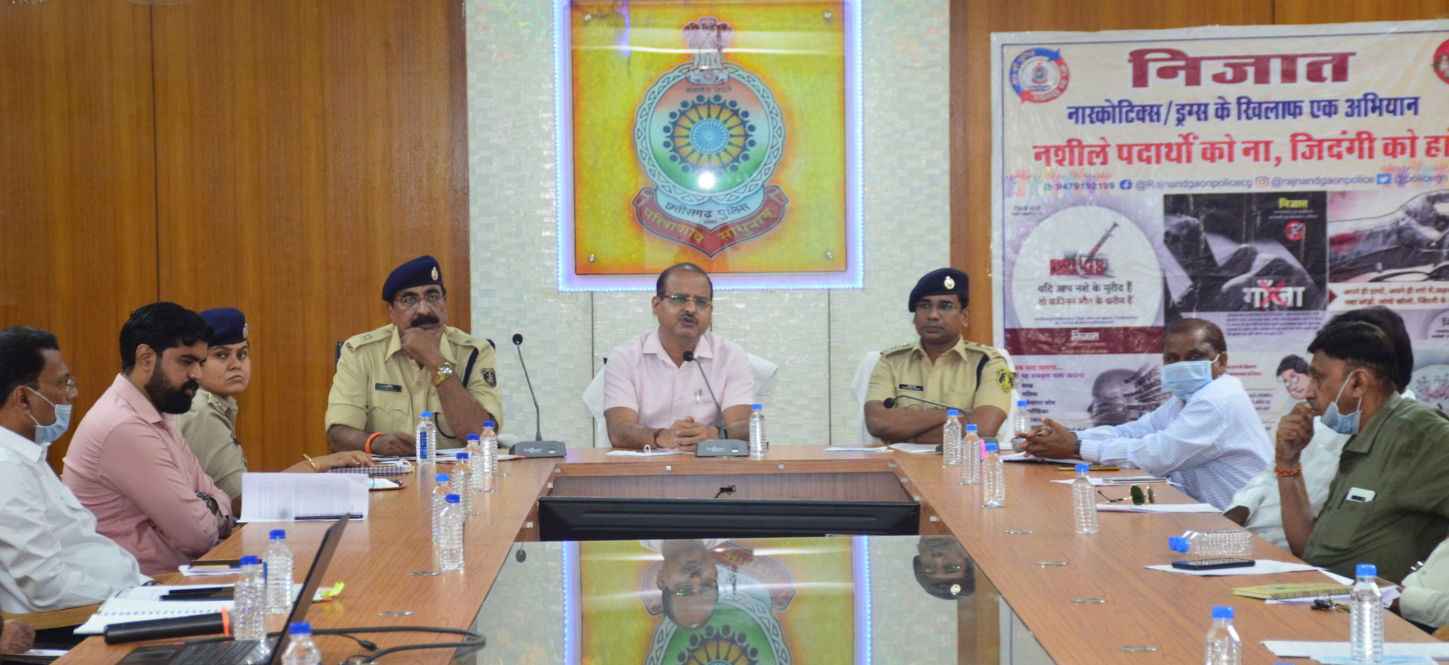 बच्चों की सुरक्षा में लापरवाही पर होगी कड़ी कार्रवाई