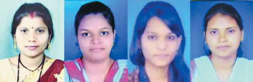 प्रावीण्य सूची में कमला कॉलेज की 5 छात्राएं प्रावीण्य सूची में कमला कॉलेज की 5 छात्राएं