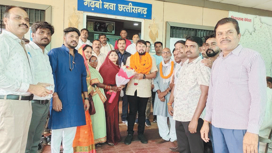 दो स्वामी आत्मानंद अंग्रेजी स्कूल की सहमति, पालकों को मिलेगी राहत-छाबड़ा