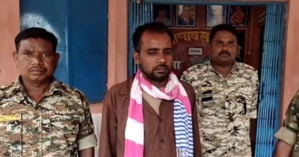 अंग्रेजी शराब सहित, एक बंदी