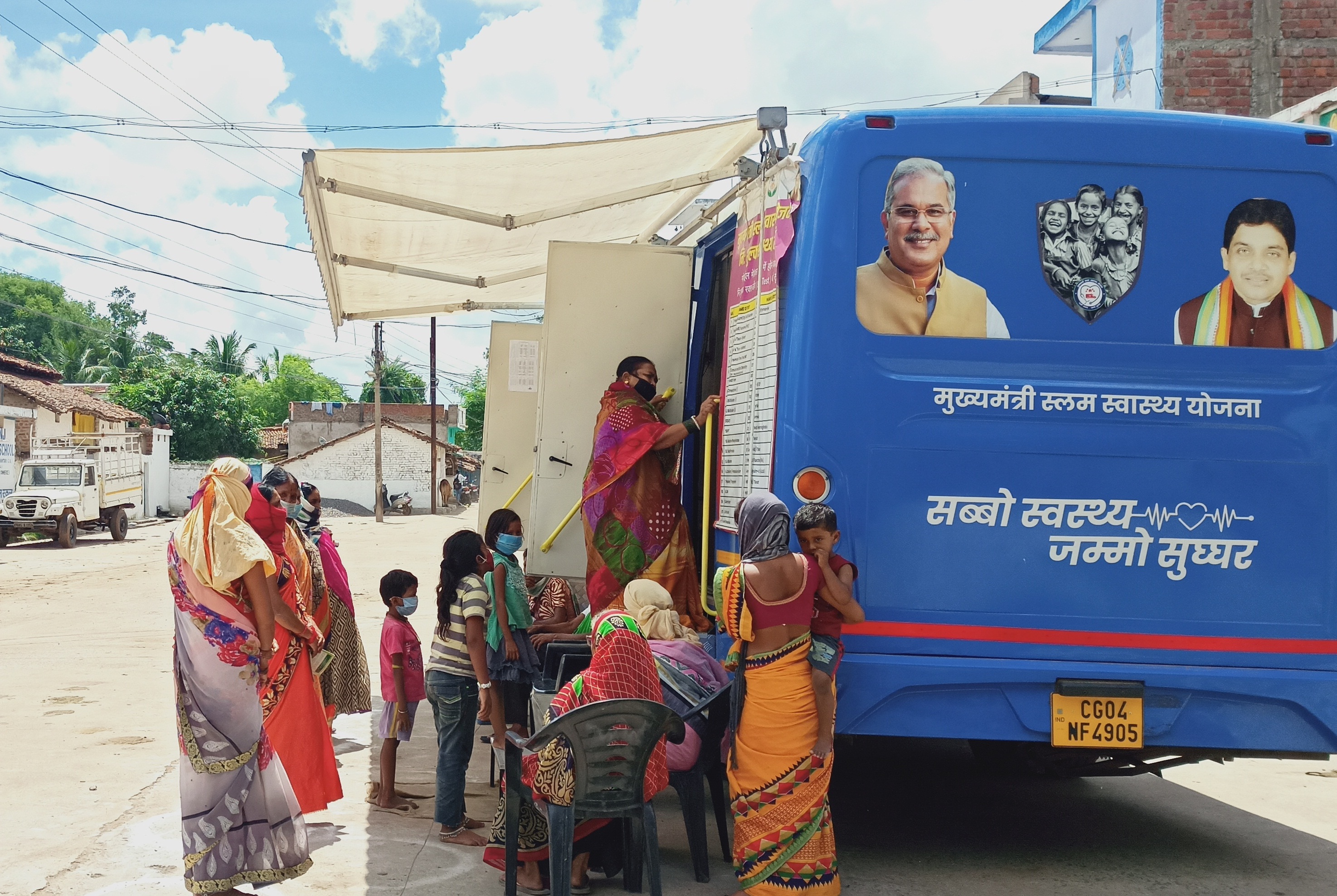 40 वार्डों में लगे 921 शिविर, 80 हजार का इलाज, 65 हजार को मुफ्त दवा