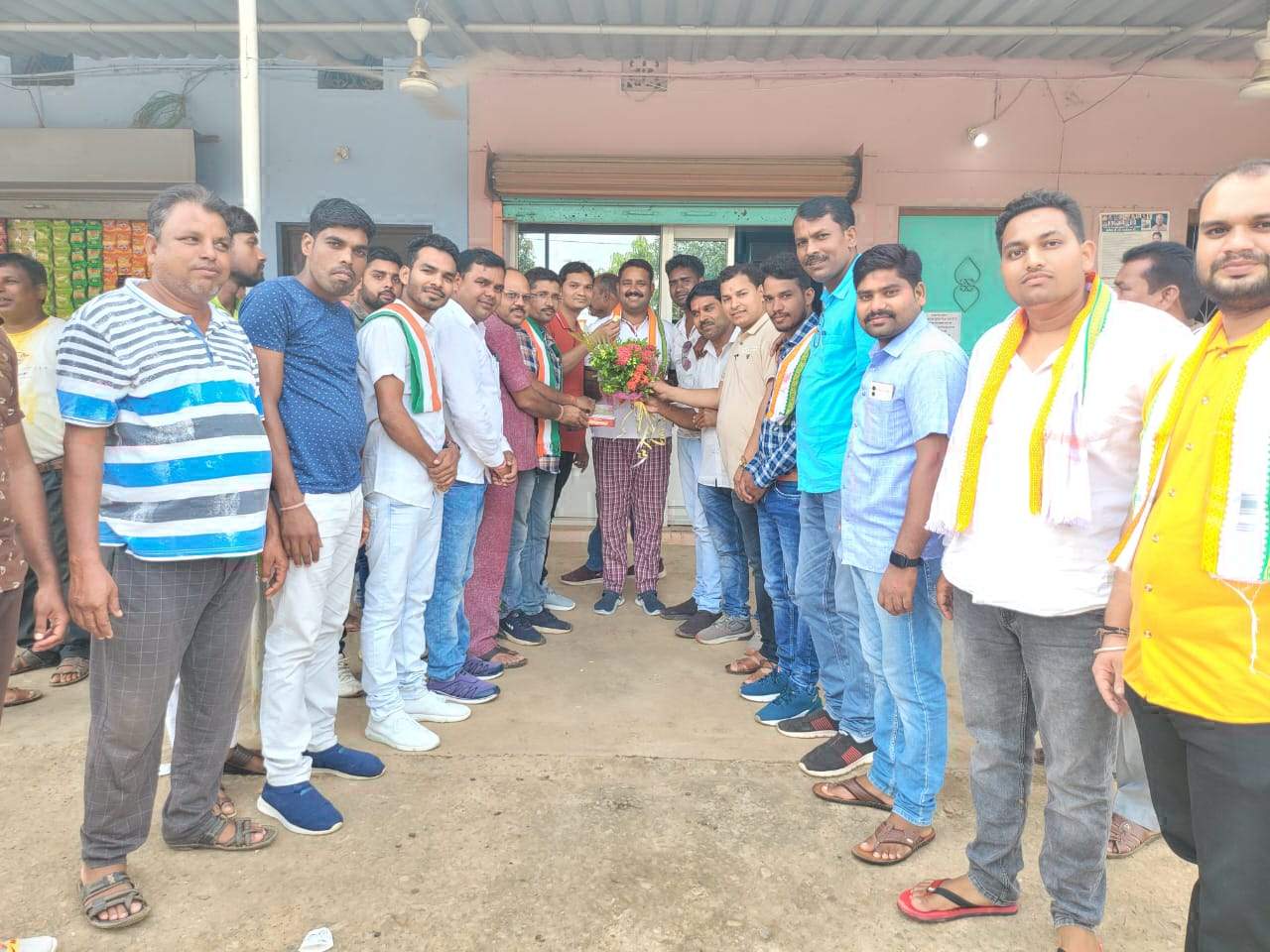 सरसींवा-भटगांव में खुलेंगे दो आत्मानंद स्कूल संसदीय सचिव राय का जताया आभार सरसींवा-भटगांव में खुलेंगे दो आत्मानंद स्कूल संसदीय सचिव राय का जताया आभार