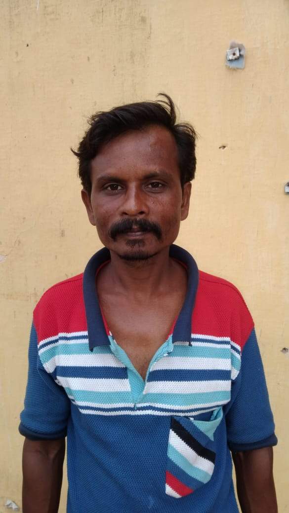 21 बरस से हत्या-लूट का फरार आरोपी गिरफ्तार