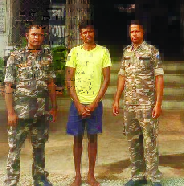 कीटनाशक पिलाकर नाबालिग की हत्या, आरोपी गिरफ्तार कीटनाशक पिलाकर नाबालिग की हत्या, आरोपी गिरफ्तार
