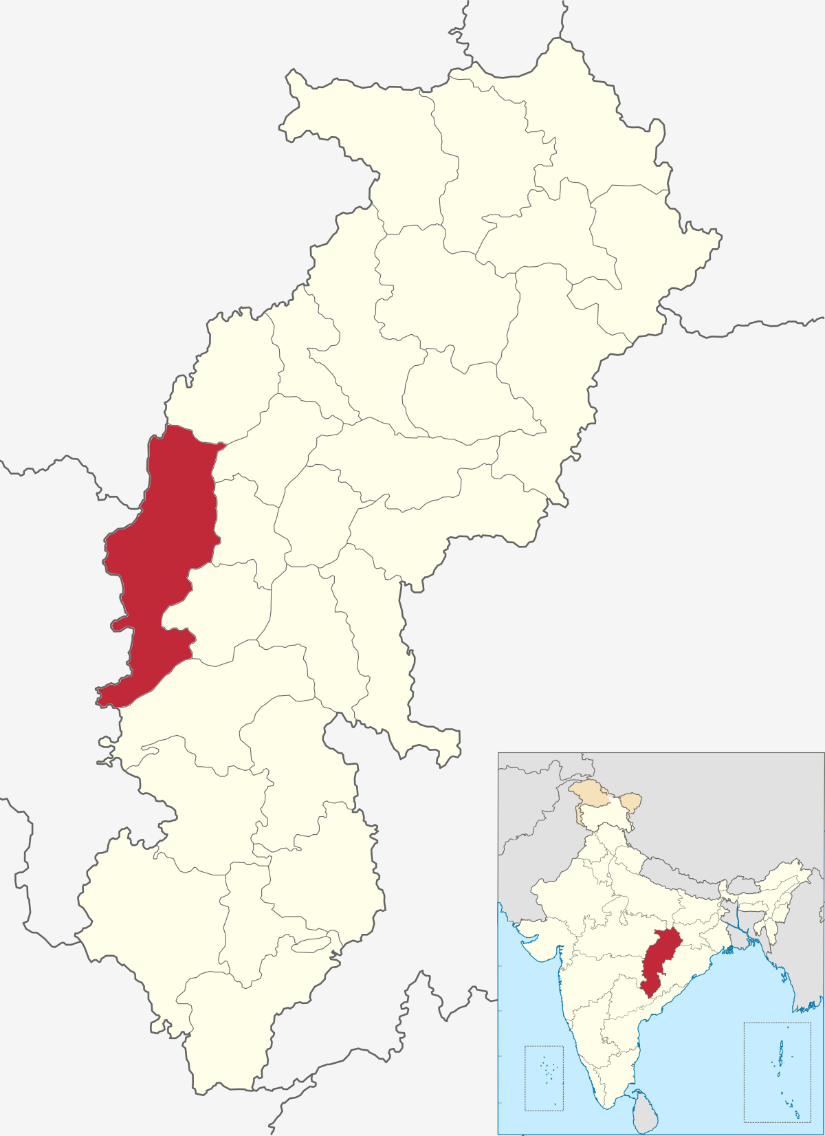 नांदगांव आकांक्षी जिलों में देश में अव्वल नांदगांव आकांक्षी जिलों में देश में अव्वल