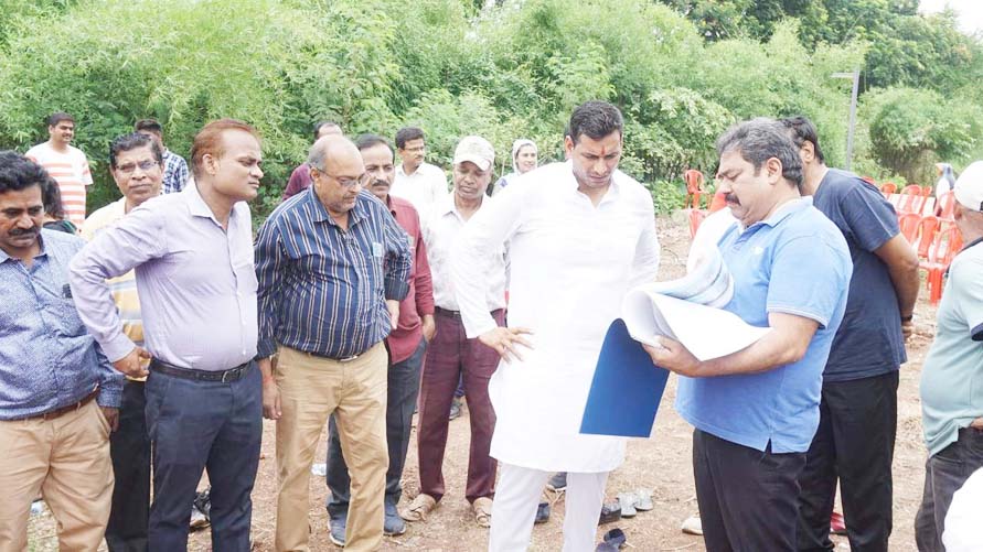 शहीद पार्क में बनेगा प्रदेश का पहला ऑक्सीरिडिंग जोन, पढ़ाई के लिए मिलेगा अनुकुल माहौल