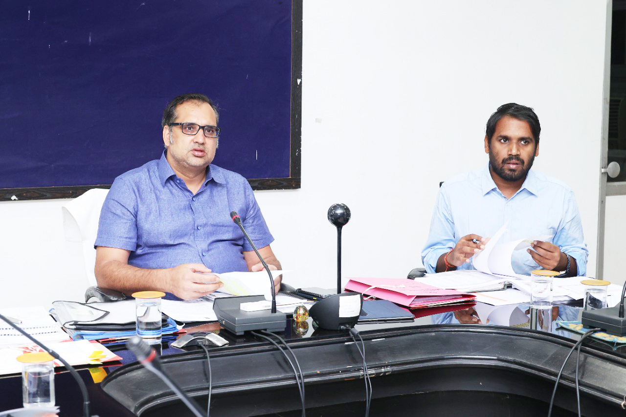 अशर्फी देवी अस्पताल में ओपीडी रजिस्ट्रेशन के लिए बनाए ऑनलाईन व्यवस्था अशर्फी देवी अस्पताल में ओपीडी रजिस्ट्रेशन के लिए बनाए ऑनलाईन व्यवस्था